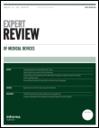 Cover image for Expert Review of Medical Devices, Volume 1, Issue 2, 2004