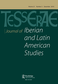Cover image for Journal of Iberian and Latin American Studies, Volume 21, Issue 3, 2015