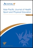 Cover image for Curriculum Studies in Health and Physical Education, Volume 5, Issue 3, 2014