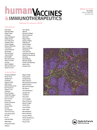 Cover image for Human Vaccines & Immunotherapeutics, Volume 15, Issue 5, 2019