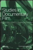 Cover image for Studies in Documentary Film, Volume 9, Issue 1, 2015