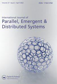 Cover image for International Journal of Parallel, Emergent and Distributed Systems, Volume 37, Issue 2, 2022