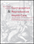 Cover image for The European Journal of Contraception & Reproductive Health Care, Volume 6, Issue 3, 2001