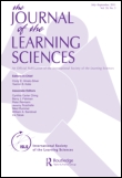 Cover image for Journal of the Learning Sciences, Volume 24, Issue 3, 2015
