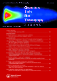 Cover image for Quantitative InfraRed Thermography Journal, Volume 14, Issue 2, 2017