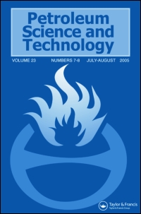 Cover image for Petroleum Science and Technology, Volume 34, Issue 20, 2016