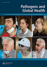 Cover image for Pathogens and Global Health, Volume 115, Issue 3, 2021