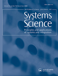 Cover image for International Journal of Systems Science, Volume 51, Issue 16, 2020