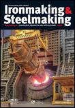 Cover image for Ironmaking & Steelmaking, Volume 40, Issue 8, 2013