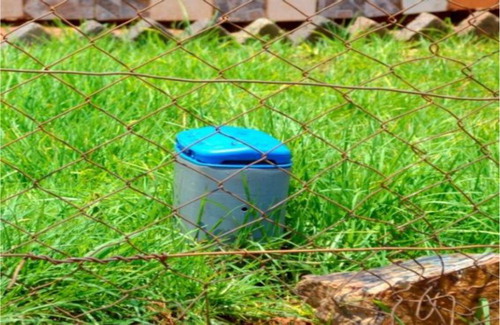 Figure 1. Household water metering device. Source: Maphela (Citation2016).