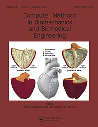 Cover image for Computer Methods in Biomechanics and Biomedical Engineering, Volume 21, Issue 2, 2018