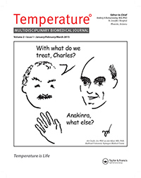 Cover image for Temperature, Volume 2, Issue 1, 2015