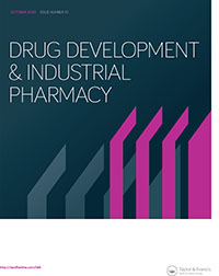 Cover image for Drug Development and Industrial Pharmacy, Volume 46, Issue 10, 2020