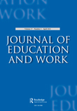 Cover image for Journal of Education and Work, Volume 27, Issue 2, 2014