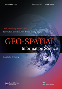 Cover image for Geo-spatial Information Science, Volume 20, Issue 4, 2017
