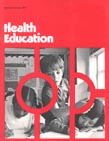Cover image for American Journal of Health Education, Volume 8, Issue 1, 1977