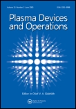 Cover image for Plasma Devices and Operations, Volume 16, Issue 4, 2008