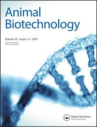 Cover image for Animal Biotechnology, Volume 30, Issue 2, 2019