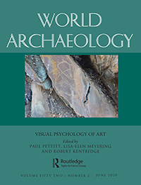 Cover image for World Archaeology, Volume 52, Issue 2, 2020
