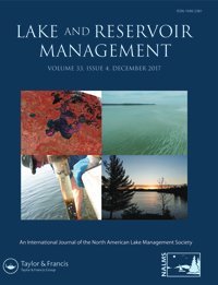 Cover image for Lake and Reservoir Management, Volume 33, Issue 4, 2017