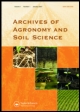 Cover image for Archives of Agronomy and Soil Science, Volume 45, Issue 6, 2000