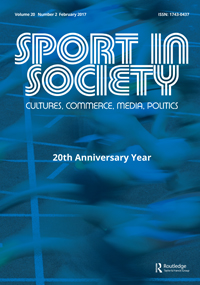 Cover image for Sport in Society, Volume 20, Issue 2, 2017