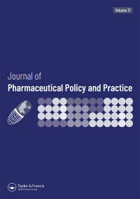 Cover image for Journal of Pharmaceutical Policy and Practice, Volume 14, Issue 1, 2021