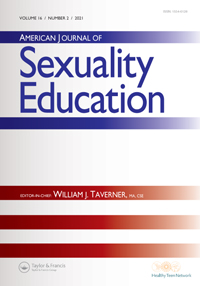 Cover image for American Journal of Sexuality Education, Volume 16, Issue 2, 2021