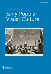 Cover image for Early Popular Visual Culture, Volume 15, Issue 2, 2017