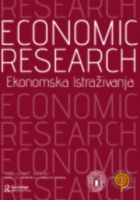 Cover image for Economic Research-Ekonomska Istraživanja, Volume 30, Issue 1, 2017
