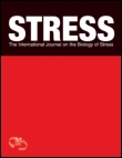 Cover image for Stress, Volume 1, Issue 3, 1997