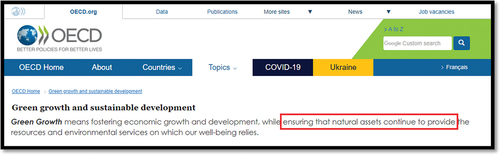 Figure 1. Source: https://www.oecd.org/greengrowth/.