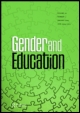 Cover image for Gender and Education, Volume 20, Issue 5, 2008