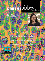 Cover image for Cancer Biology & Therapy, Volume 5, Issue 8, 2006