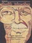 Cover image for American Journal of Health Education, Volume 23, Issue 6, 1992