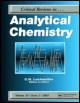 Cover image for Critical Reviews in Analytical Chemistry, Volume 4, Issue 3, 1974