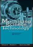Cover image for Machining Science and Technology, Volume 15, Issue 2, 2011