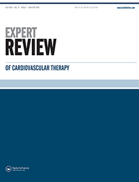 Cover image for Expert Review of Cardiovascular Therapy, Volume 21, Issue 7, 2023