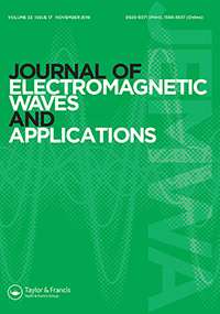 Cover image for Journal of Electromagnetic Waves and Applications, Volume 32, Issue 17, 2018