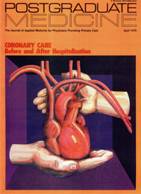 Cover image for Postgraduate Medicine, Volume 57, Issue 5, 1975