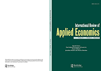 Cover image for International Review of Applied Economics, Volume 35, Issue 2, 2021