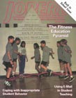 Cover image for Journal of Physical Education, Recreation & Dance, Volume 68, Issue 6, 1997