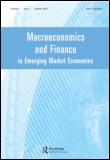 Cover image for Macroeconomics and Finance in Emerging Market Economies, Volume 6, Issue 1, 2013