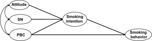 Figure 1 Proposed MASEM model.