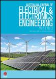 Cover image for Australian Journal of Electrical and Electronics Engineering, Volume 12, Issue 2, 2015