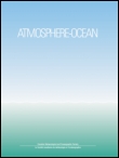 Cover image for Atmosphere-Ocean, Volume 37, Issue 2, 1999