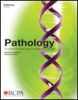 Cover image for Pathology, Volume 39, Issue 4, 2007