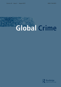 Cover image for Global Crime, Volume 18, Issue 3, 2017