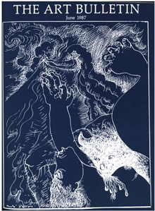 Cover image for The Art Bulletin, Volume 69, Issue 2, 1987