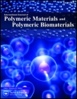 Cover image for International Journal of Polymeric Materials and Polymeric Biomaterials, Volume 64, Issue 10, 2015